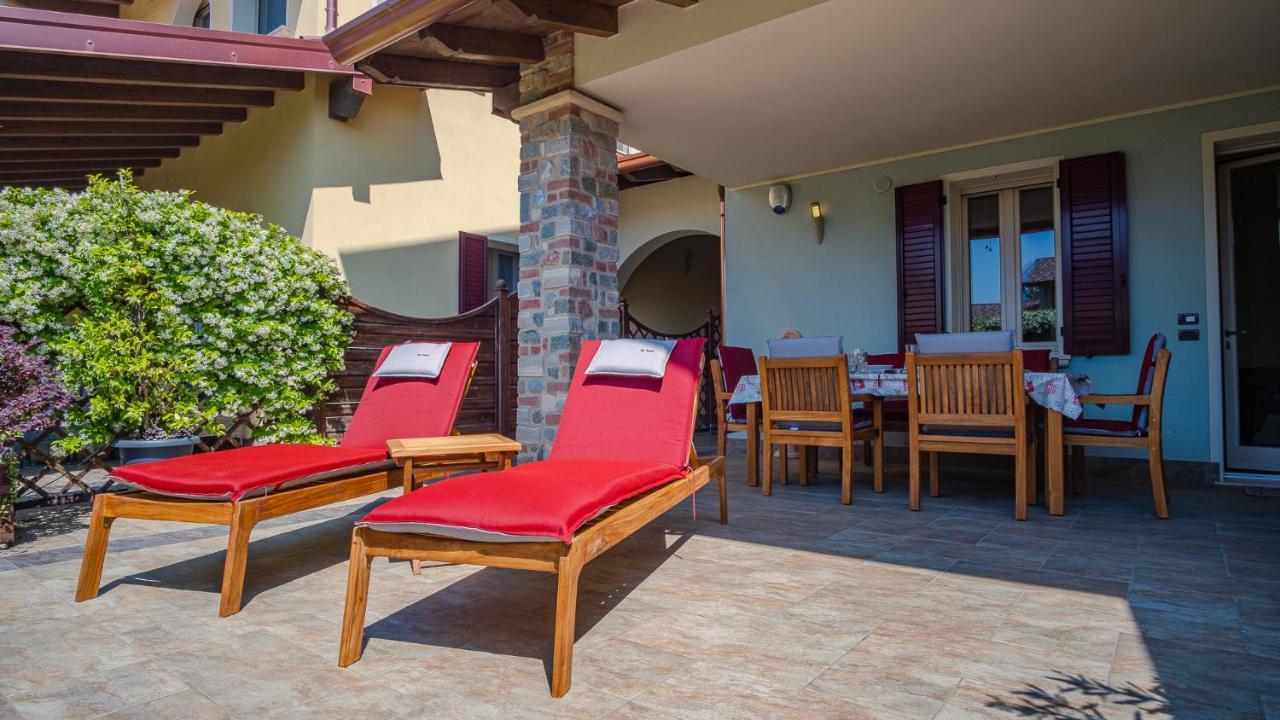 Endless Summer Sirmione - Italian Homing Extérieur photo
